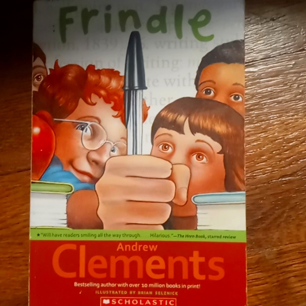 Frindle (book)